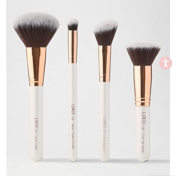 💓Luxie, flawless face set - Picture 1 of 5